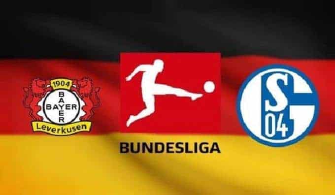 Soi keo nha cai Bayer Leverkusen vs Schalke 04, 8/12/2019 - Giai VDQG Duc