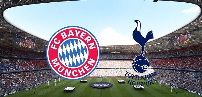Soi keo nha cai Bayern vs Tottenham, 12/12/2019 - Cup C1 Chau Au