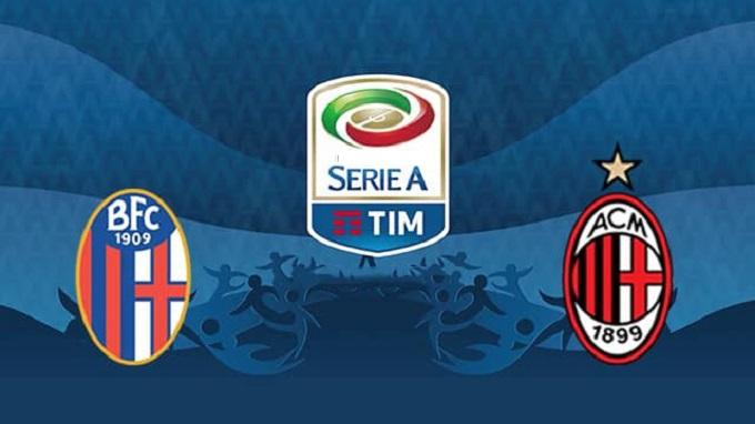 Soi keo nha cai Bologna vs Milan, 9/12/2019 - VDQG Y [Serie A]