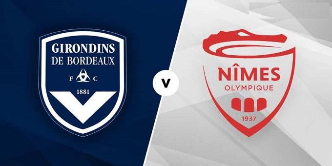 Soi kèo nhà cái Bordeaux vs Nîmes, 4/12/2019 - VĐQG Pháp [Ligue 1]