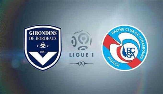 Soi keo nha cai Bordeaux vs Strasbourg, 15/12/2019 - Giai VDQG Phap [Ligue 1]