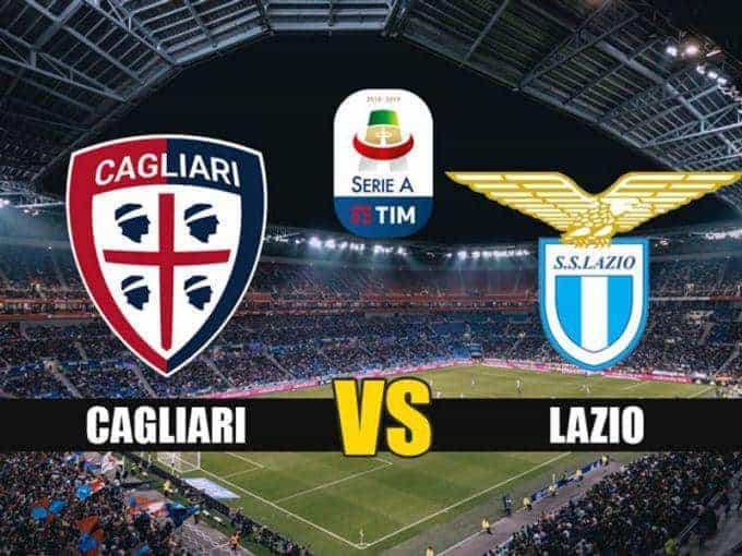 Soi keo nha cai Cagliari vs Lazio, 17/12/2019 - VDQG Y [Serie A]