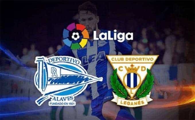 Soi keo nha cai Deportivo Alaves vs Leganes, 14/12/2019 - VDQG Tay Ban Nha