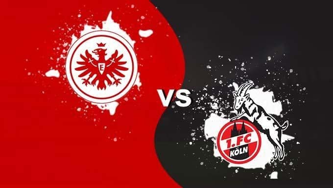 Soi keo nha cai Eintracht Frankfurt vs Cologne, 19/12/2019 - VDQG Duc