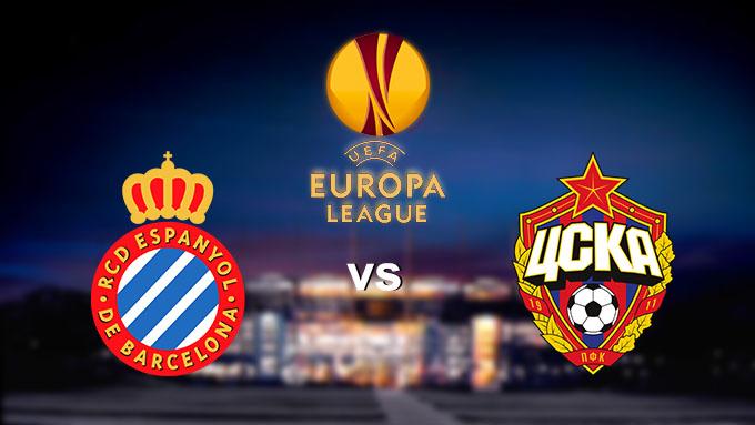 Soi keo nha cai Espanyol vs CSKA Moscow, 13/12/2019 – Cup C2 Chau Au