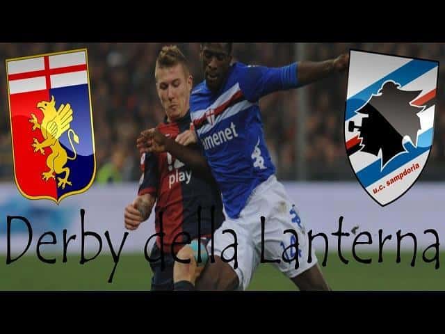 Soi keo nha cai Genoa vs Sampdoria, 15/12/2019 - VDQG Y [Serie A]