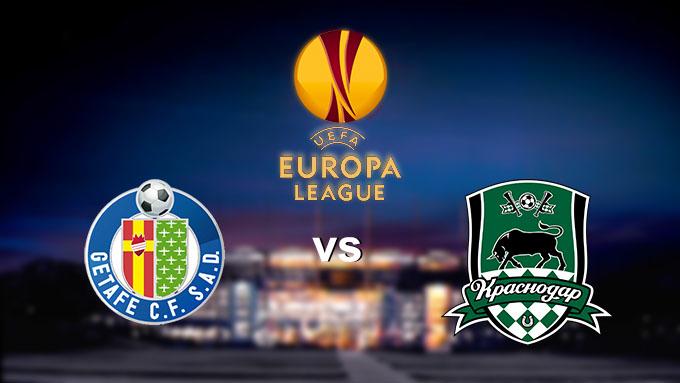 Soi keo nha cai Getafe vs Krasnodar, 13/12/2019 – Cup C2 Chau Au