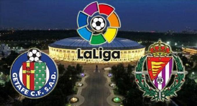 Soi keo nha cai Getafe vs Real Valladolid, 15/12/2019 - VDQG Tay Ban Nha