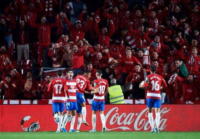 Soi keo nha cai Granada vs Deportivo Alaves, 7/12/2019 - VDQG Tay Ban Nha