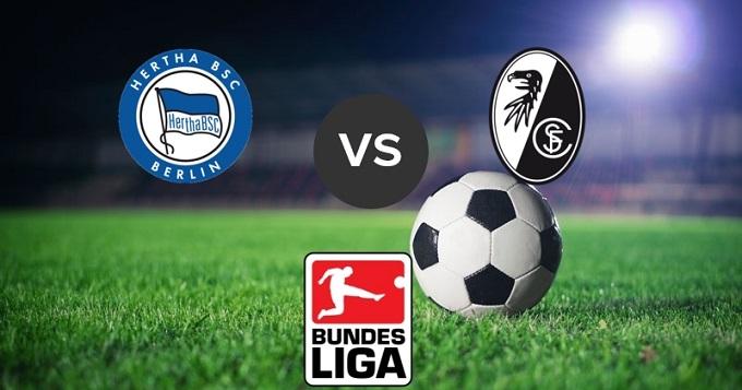 Soi keo nha cai Hertha Berlin vs Freiburg, 14/12/2019 – VDQG Duc (Bundesliga)