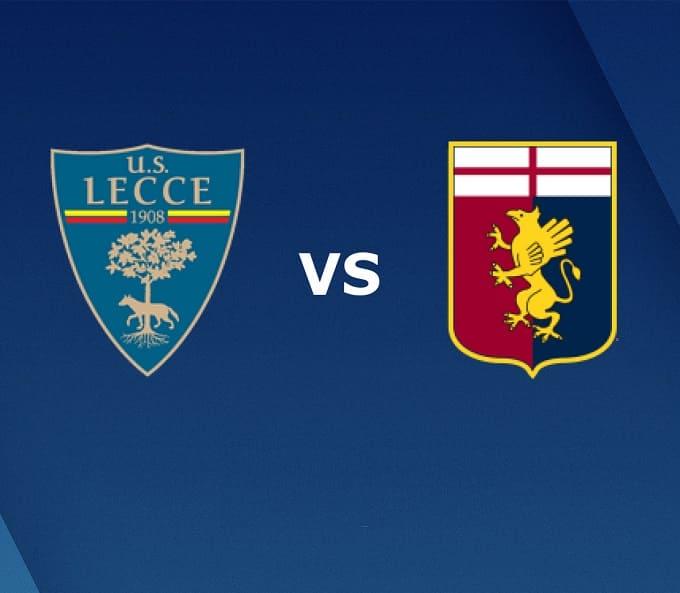 Soi keo nha cai Lecce vs Genoa, 8/12/2019 - VDQG Y [Serie A]