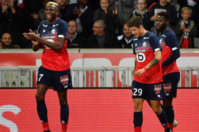 Soi kèo nhà cái Lille vs Brest, 7/12/2019 - VĐQG Pháp [Ligue 1]
