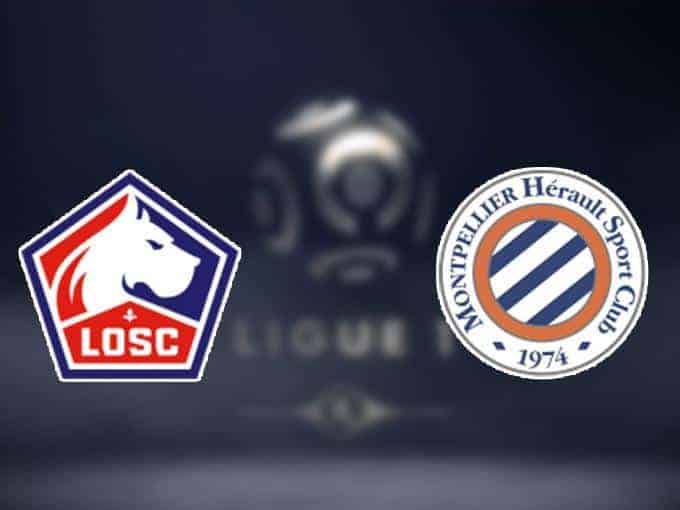 Soi keo nha cai Lille vs Montpellier, 14/12/2019 - VDQG Phap [Ligue 1]