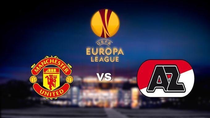 Soi keo nha cai Manchester United vs AZ Alkmaar, 13/12/2019 – Cup C2 Chau Au