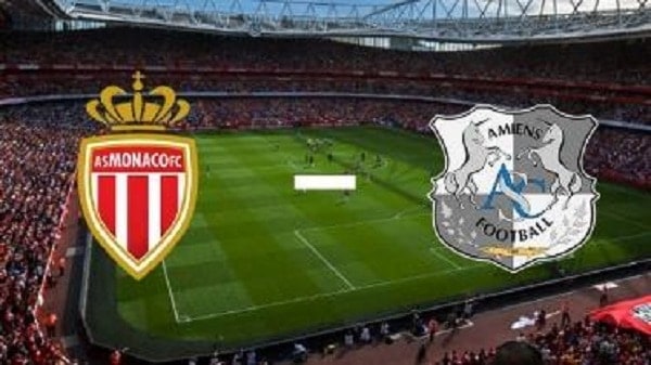 Soi keo nha cai nha cai Monaco vs Amiens SC, 8/12/2019 - VDQG Phap [Ligue 1]