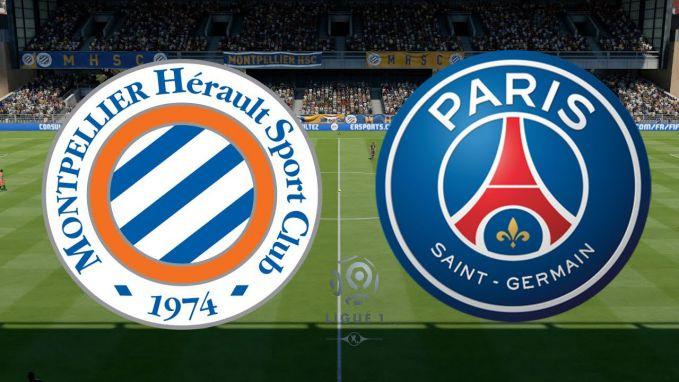 Soi keo nha cai Montpellier vs PSG, 7/12/2019 - VDQG Phap [Ligue 1]
