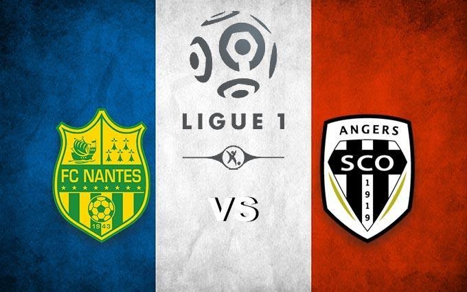 Soi keo nha cai Nantes vs Angers SCO, 22/12/2019 – VDQG Phap
