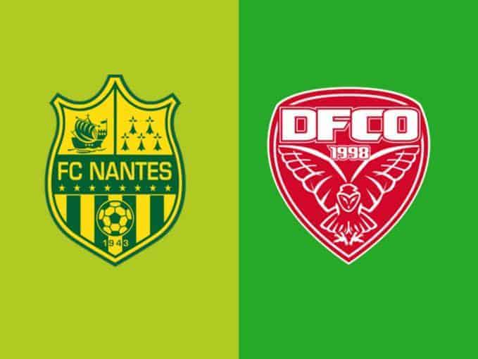 Soi keo nha cai Nantes vs Dijon, 8/12/2019 - VDQG Phap [Ligue 1]