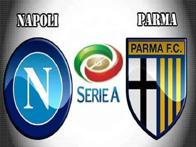 Soi keo nha cai Napoli vs Parma, 15/12/2019 - VDQG Y [Serie A]