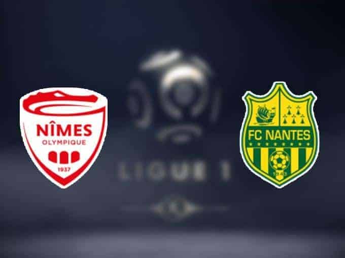 Soi keo nha cai Nimes vs Nantes, 15/12/2019 - VDQG Phap [Ligue 1]
