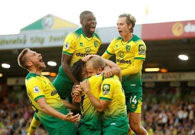 Soi kèo nhà cái Norwich City vs Tottenham Hotspur, 29/12/2019 - Ngoại Hạng Anh