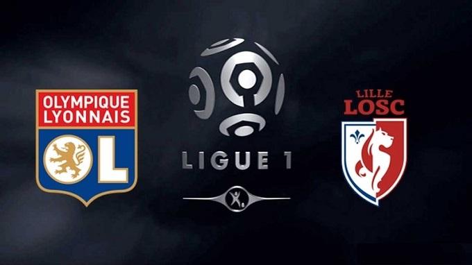 Soi keo nha cai Olympique Lyonnais vs Lille, 4/12/2019 - VDQG Phap [Ligue 1]