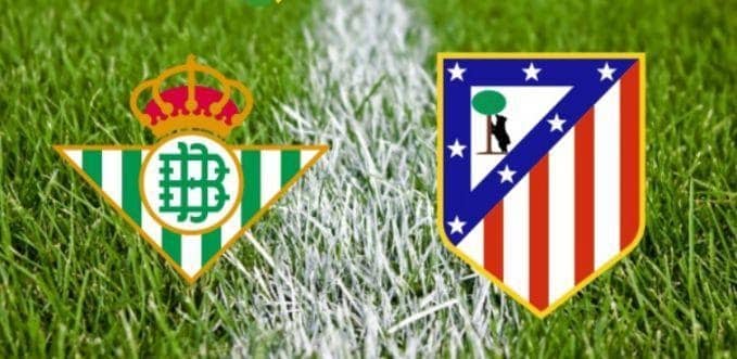 Soi keo nha cai Real Betis vs Atletico Madrid, 22/12/2019 - VDQG Tay Ban Nha