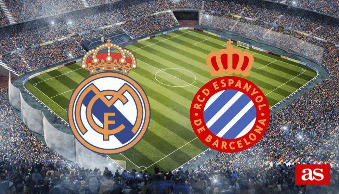 Soi keo nha cai Real Madrid vs Espanyol, 7/12/2019 - VDQG Tay Ban Nha