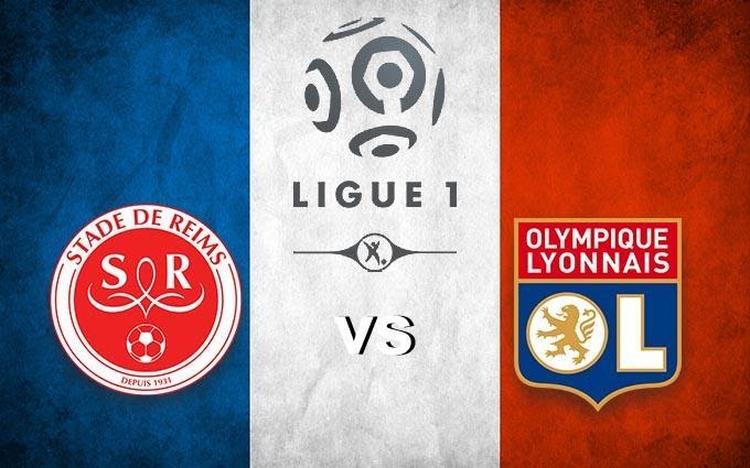 Soi keo nha cai Reims vs Lyon, 22/12/2019 – VDQG Phap