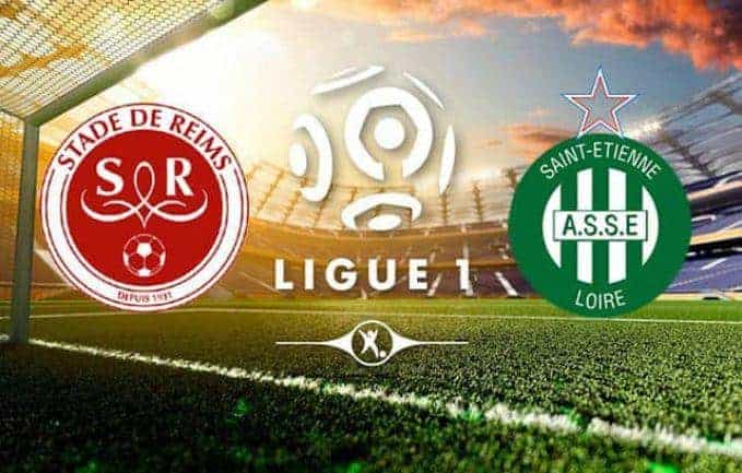 Soi keo nha cai Reims vs Saint-Etienne, 8/12/2019 - VDQG Phap [Ligue 1]