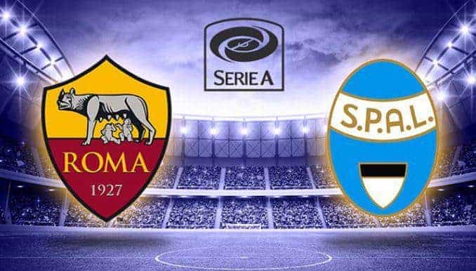 Soi keo nha cai Roma vs SPAL, 16/12/2019 - VDQG Y [Serie A]