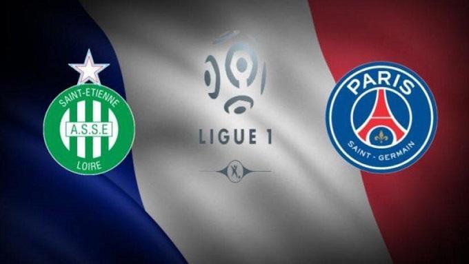 Soi keo nha cai Saint-Etienne vs PSG, 16/12/2019 - Giai VDQG Phap [Ligue 1]