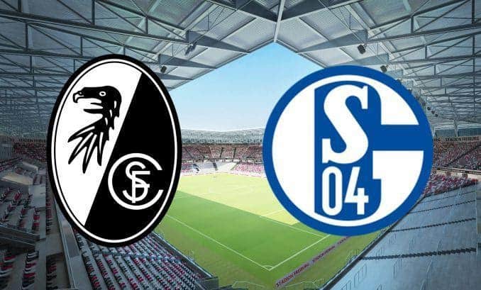 Soi keo nha cai Schalke 04 vs Freiburg, 21/12/2019 - Giai VDQG Duc