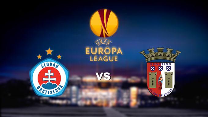 Soi keo nha cai Slovan vs Sporting Braga, 13/12/2019 – Cup C2 Chau Au