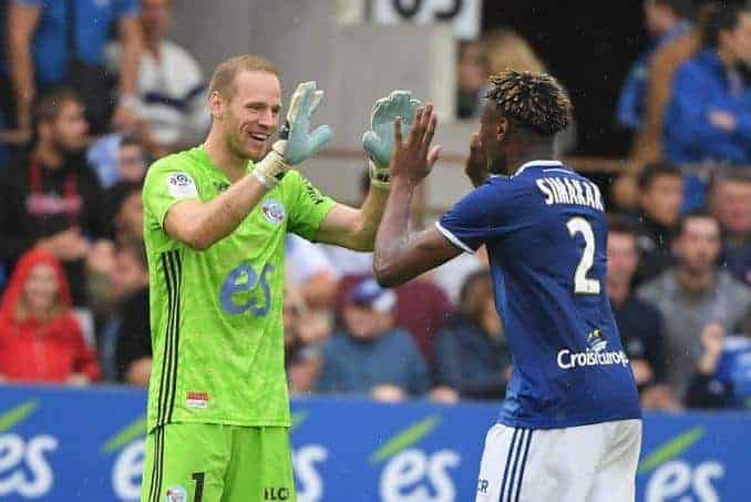  Soi keo nha cai Strasbourg vs Toulouse, 8/12/2019 - VDQG Phap [Ligue 1]