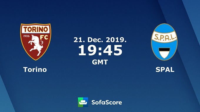 Soi keo nha cai Torino vs SPAL, 22/12/2019 – VDQG Y (Serie A)