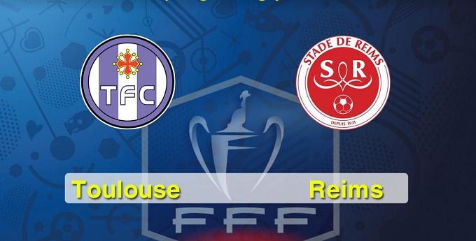 Soi keo nha cai Toulouse vs Reims, 15/12/2019 - Giai VDQG Phap [Ligue 1]