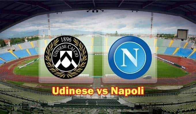Soi keo nha cai Udinese vs Napoli, 8/12/2019 - VDQG Y [Serie A]