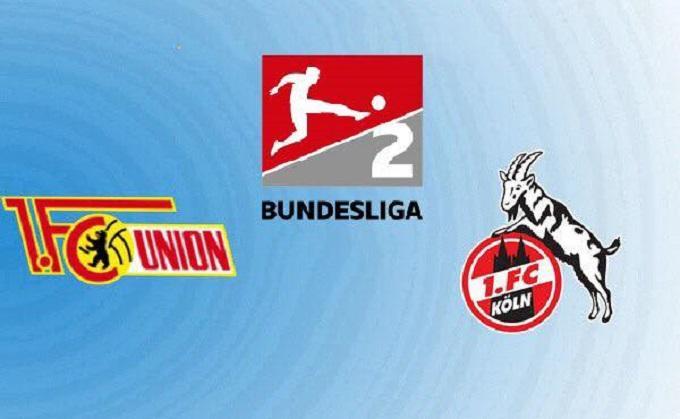 Soi keo nha cai Union Berlin vs Köln, 8/12/2019 - Giai VDQG Duc