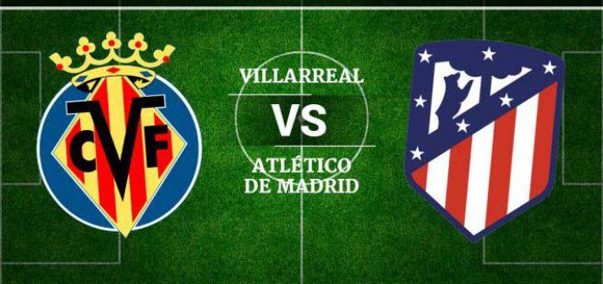 Soi keo nha cai Villarreal vs Atletico Madrid, 7/12/2019 - VDQG Tay Ban Nha