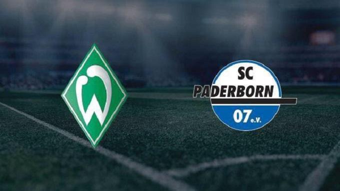 Soi keo nha cai Werder Bremen vs Paderborn, 9/12/2019 - Giai VDQG Duc
