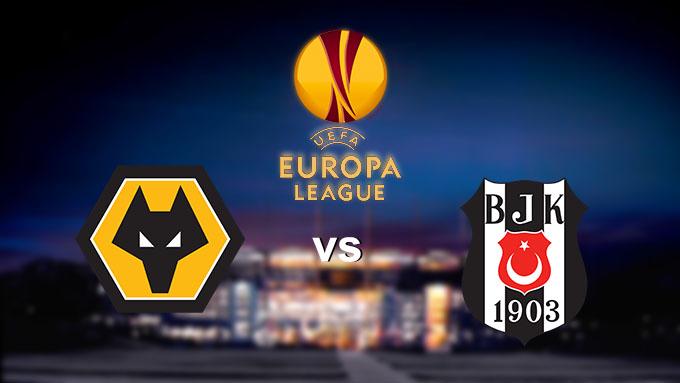 Soi keo nha cai Wolves vs Besiktas, 13/12/2019 – Cup C2 Chau Au