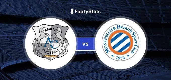 Soi keo nha cai Amiens SC vs Montpellier, 12/01/2020 - VDQG Phap [Ligue 1]