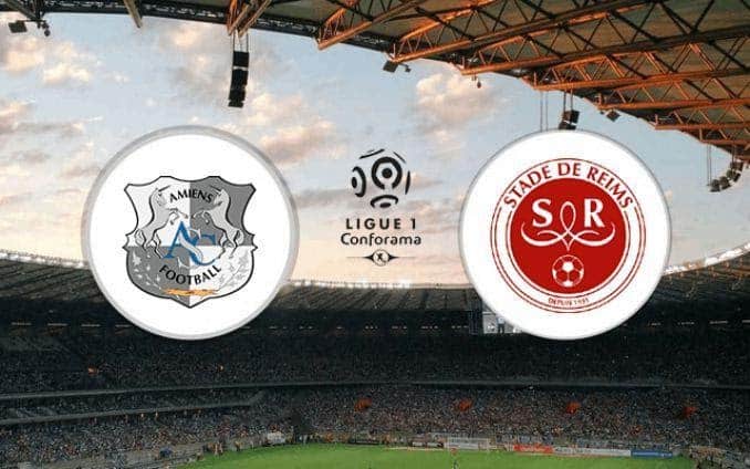 Soi keo nha cai Amiens vs Reims, 16/1/2020 - VDQG Phap [Ligue 1]