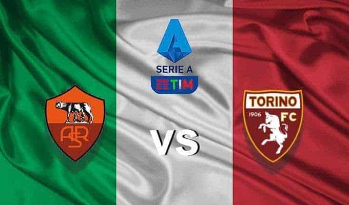 Soi keo nha cai AS Roma vs Torino, 6/1/2020 – VDQG Y 