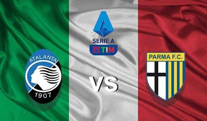 Soi keo nha cai Atalanta vs Parma, 6/1/2020 – VDQG Y