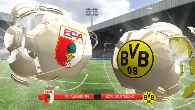 Soi keo nha cai Augsburg vs Borussia Dortmund, 18/01/2020 - Giai VDQG Duc