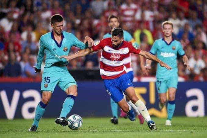 Soi keo nha cai Barcelona vs Granada, 19/01/2020 - VDQG Tay Ban Nha