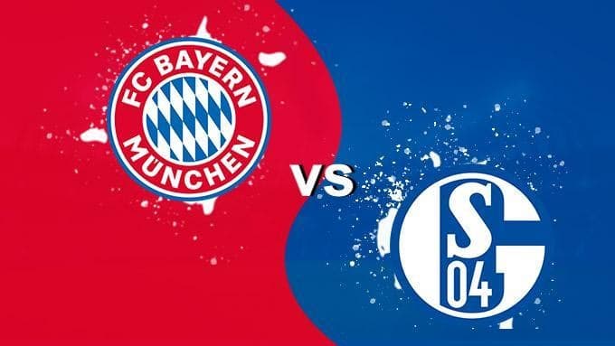 Soi keo nha cai Bayern Munich vs Schalke 04, 26/01/2020 - VDQG Duc