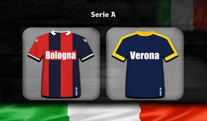 Soi keo nha cai Bologna vs Hellas Verona, 19/01/2020 - VDQG Y [Serie A]